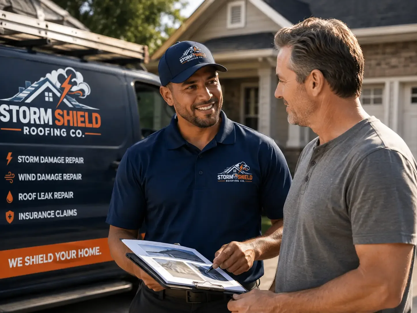 Storm Damage Roof Repair Fairhope, PA FAQs